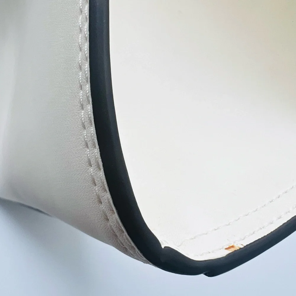 Tory Burch Ivory Tote Bag